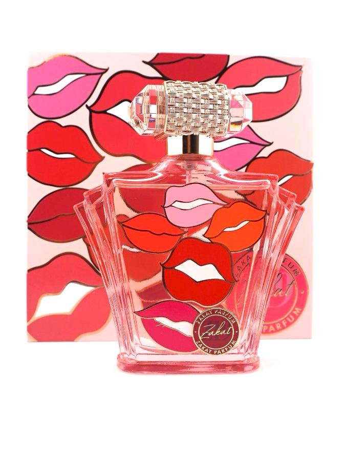 Zakat Parfum – Kiss Collection Eau de Parfum (100 ml / 3.4 fl oz)