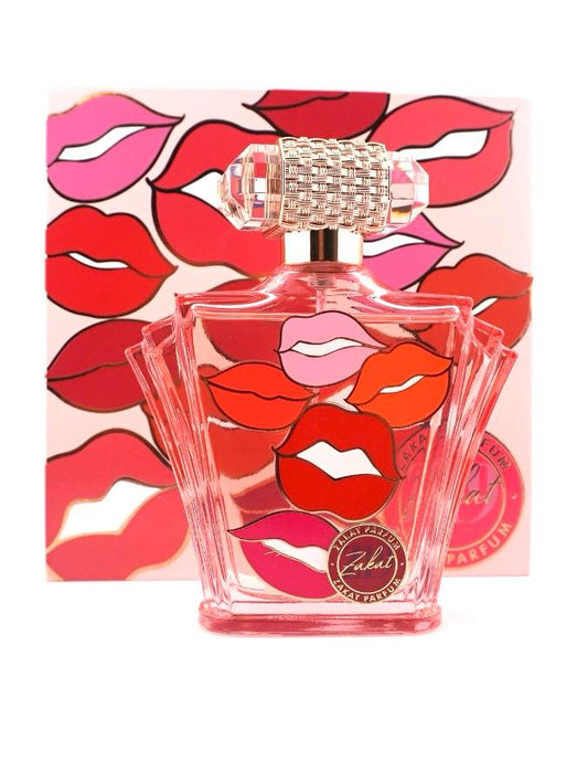 Zakat Parfum – Kiss Collection Eau de Parfum (100 ml / 3.4 fl oz)