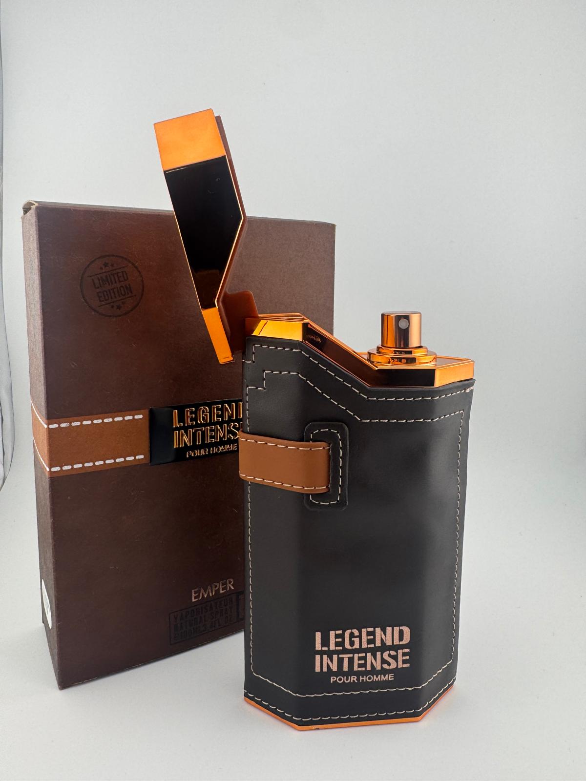 LEGEND INTENSE POUR HOMME – EMPER (Limited Edition) Eau de Parfum 100ml / 3.4 fl oz
