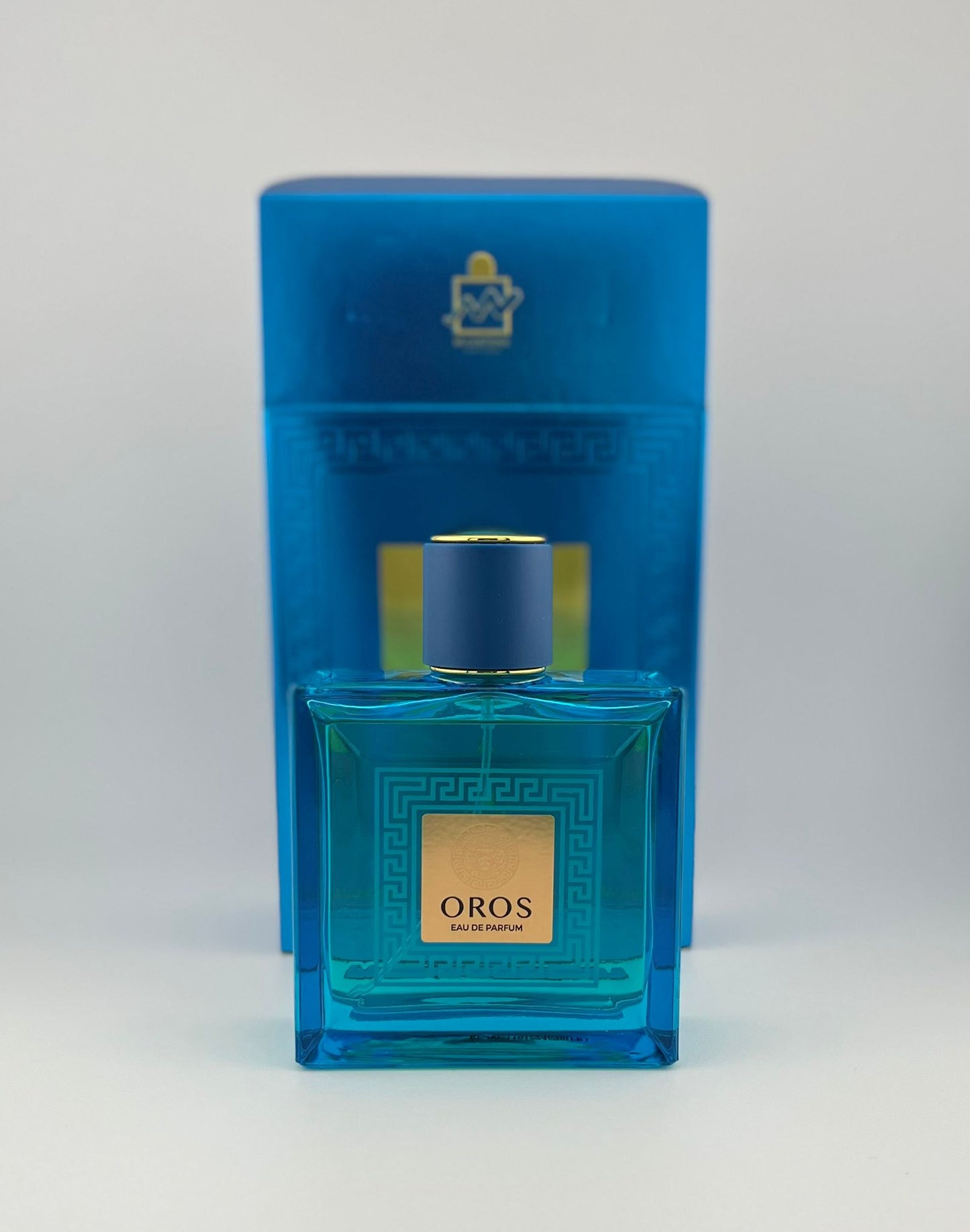 Perfume OROS Eau de Parfum 100 ml – Fragancia elegante para hombre – Aroma fresco y duradero