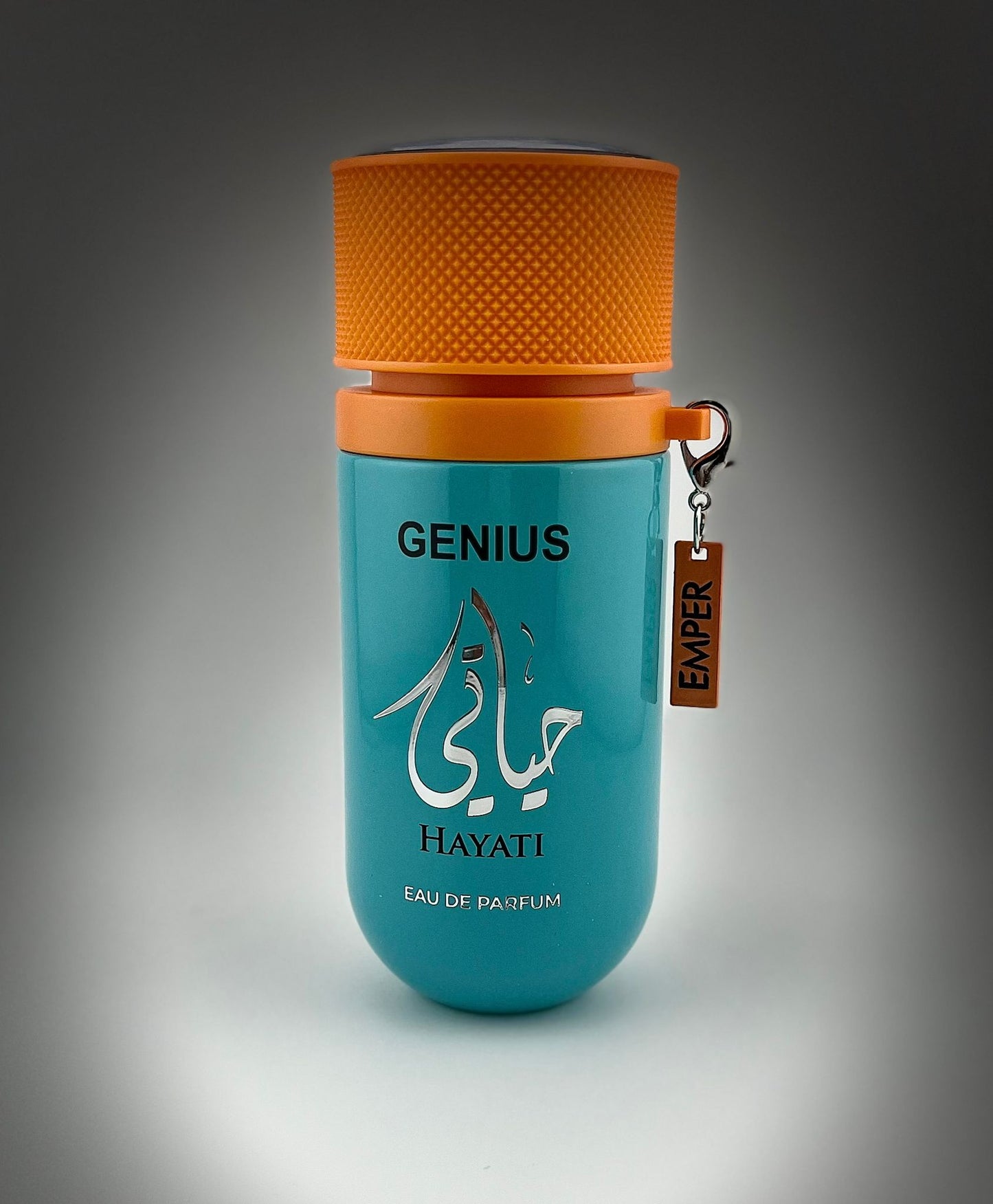 GENIUS HAYATI – La fragancia que enciende tus sentidos