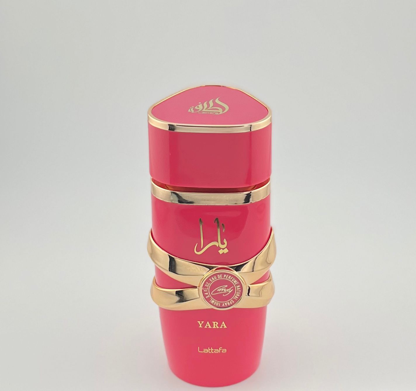 ❤️ YARA RED – Eau de Parfum by Lattafa