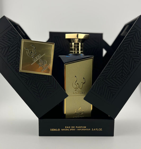 LAZULI Eau de Parfum