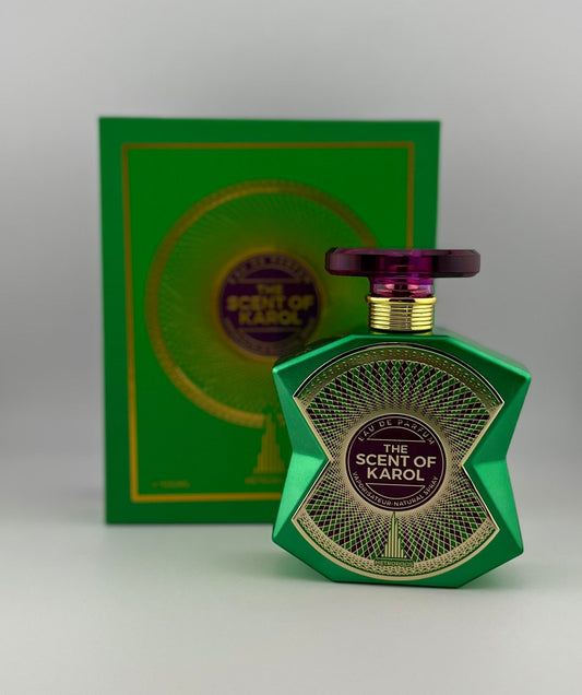 THE SCENT OF KAROL – Metropolis Collection