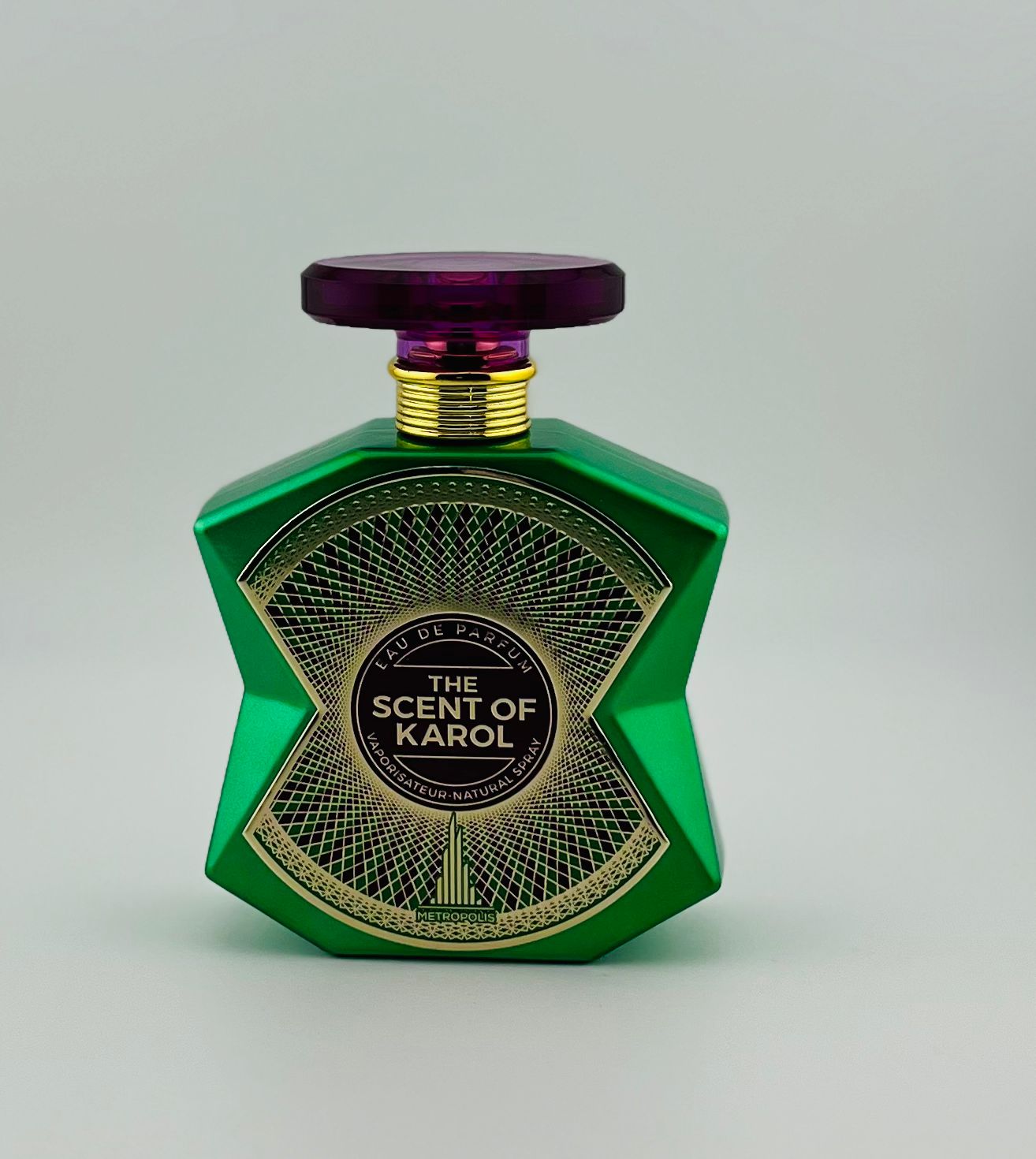THE SCENT OF KAROL – Metropolis Collection