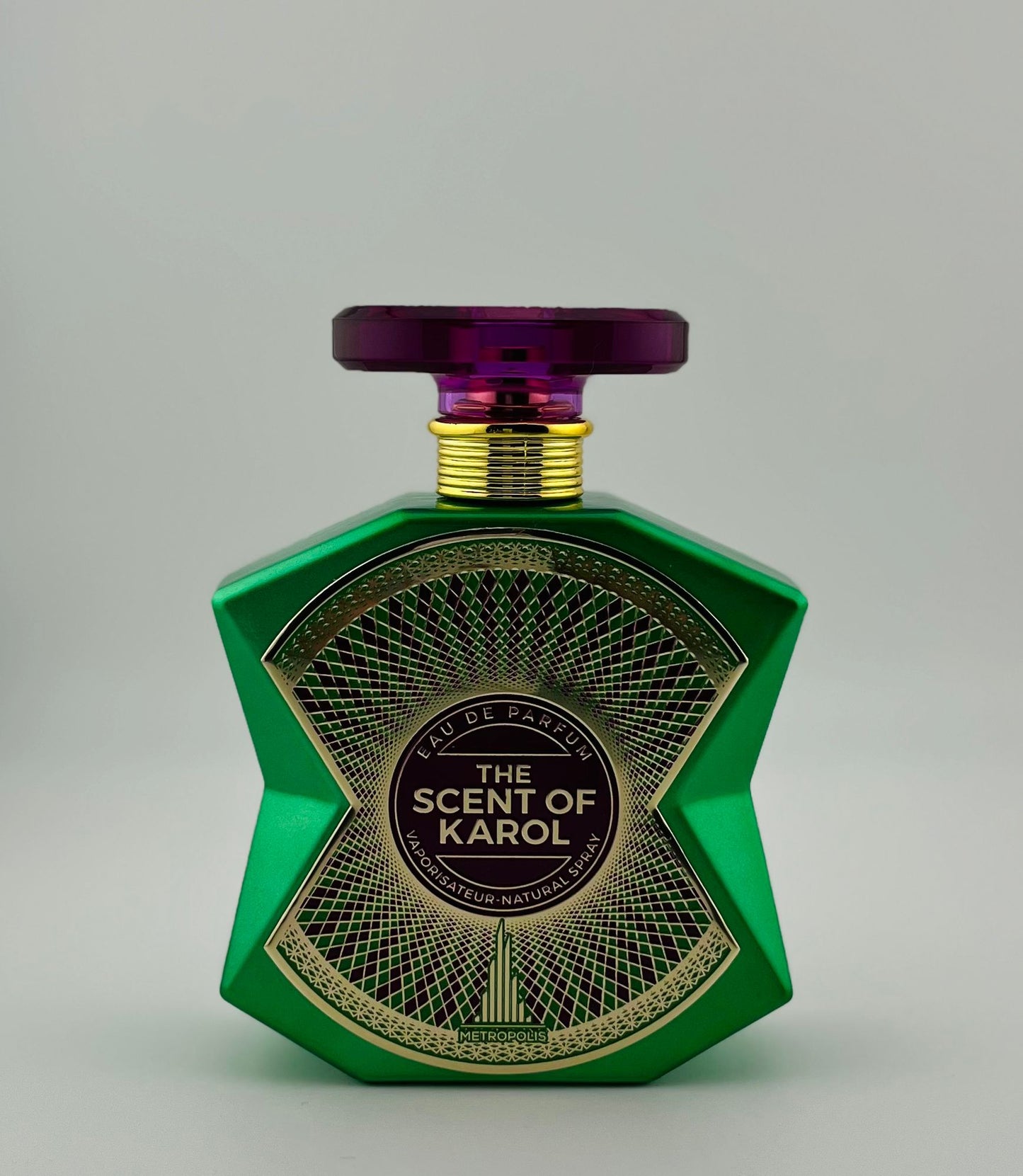 THE SCENT OF KAROL – Metropolis Collection
