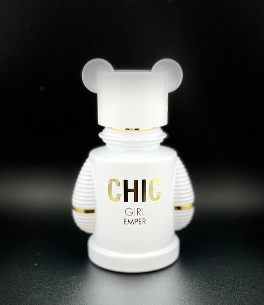 Perfume CHIC Girl Emper 100ml – Elegancia Juvenil con Estilo