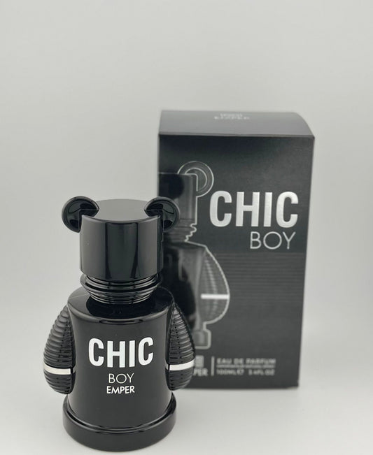 🖤 CHIC BOY by Emper