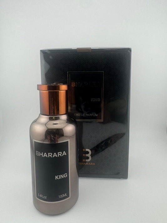 Perfume BHARARA KING Eau de Parfum 100ml | Fragancia Masculina de Larga Duración