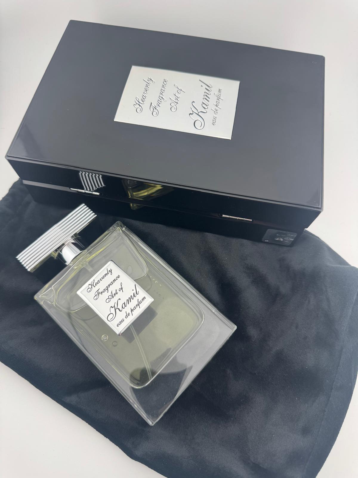 Art of Kamil – Heavenly Fragrance Eau de Parfum 100ml / 3.4 fl oz