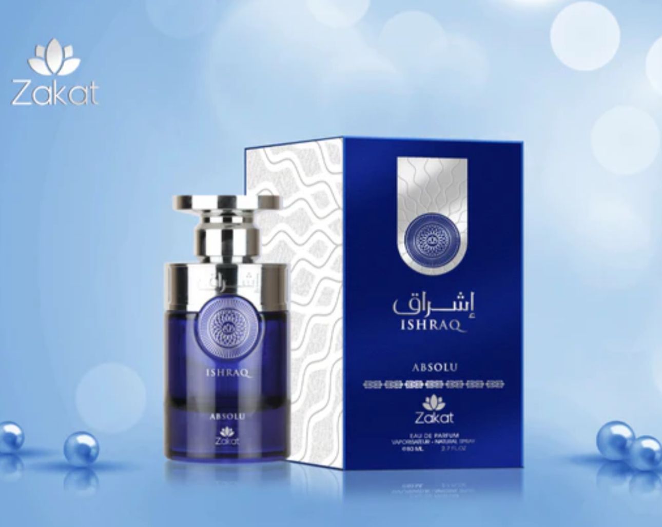 Zakat Ishraq Absolu Eau de Parfum