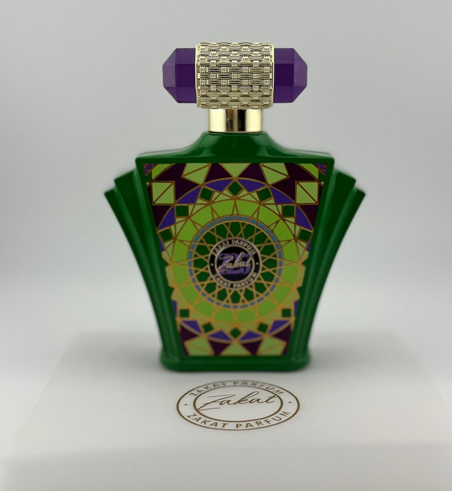Monte by Zakat Parfum – Perfume Árabe de Lujo | Eau de Parfum Unisex 100ml