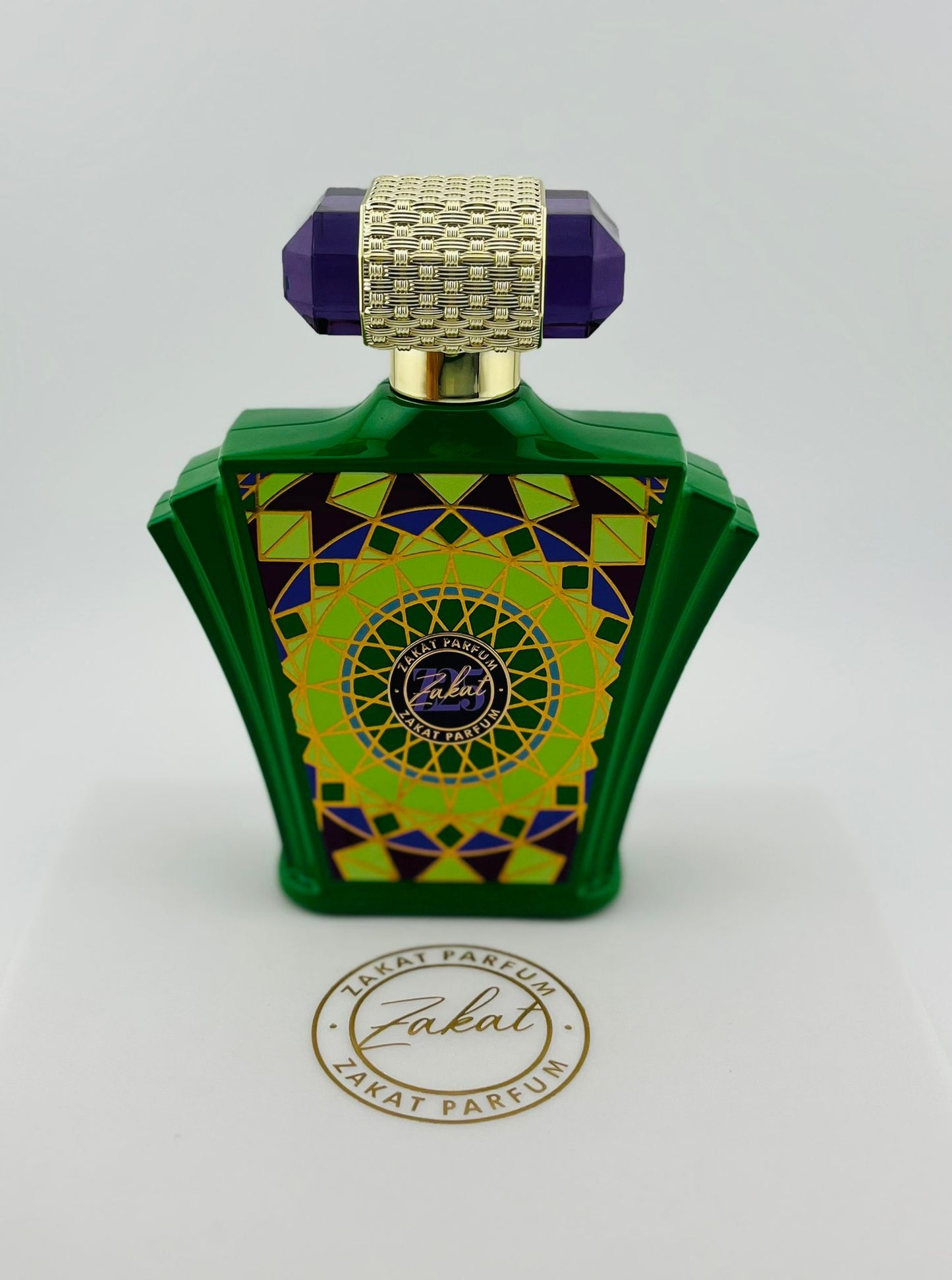Monte by Zakat Parfum – Perfume Árabe de Lujo | Eau de Parfum Unisex 100ml