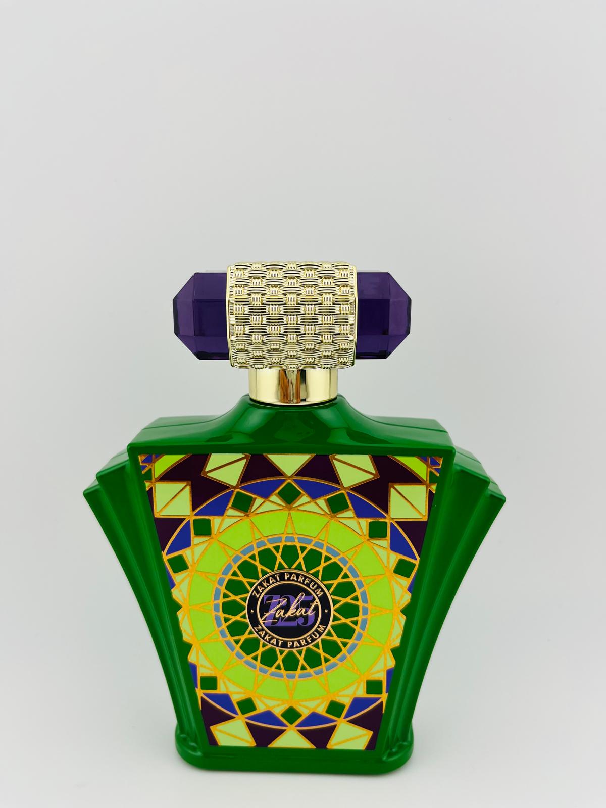 Monte by Zakat Parfum – Perfume Árabe de Lujo | Eau de Parfum Unisex 100ml